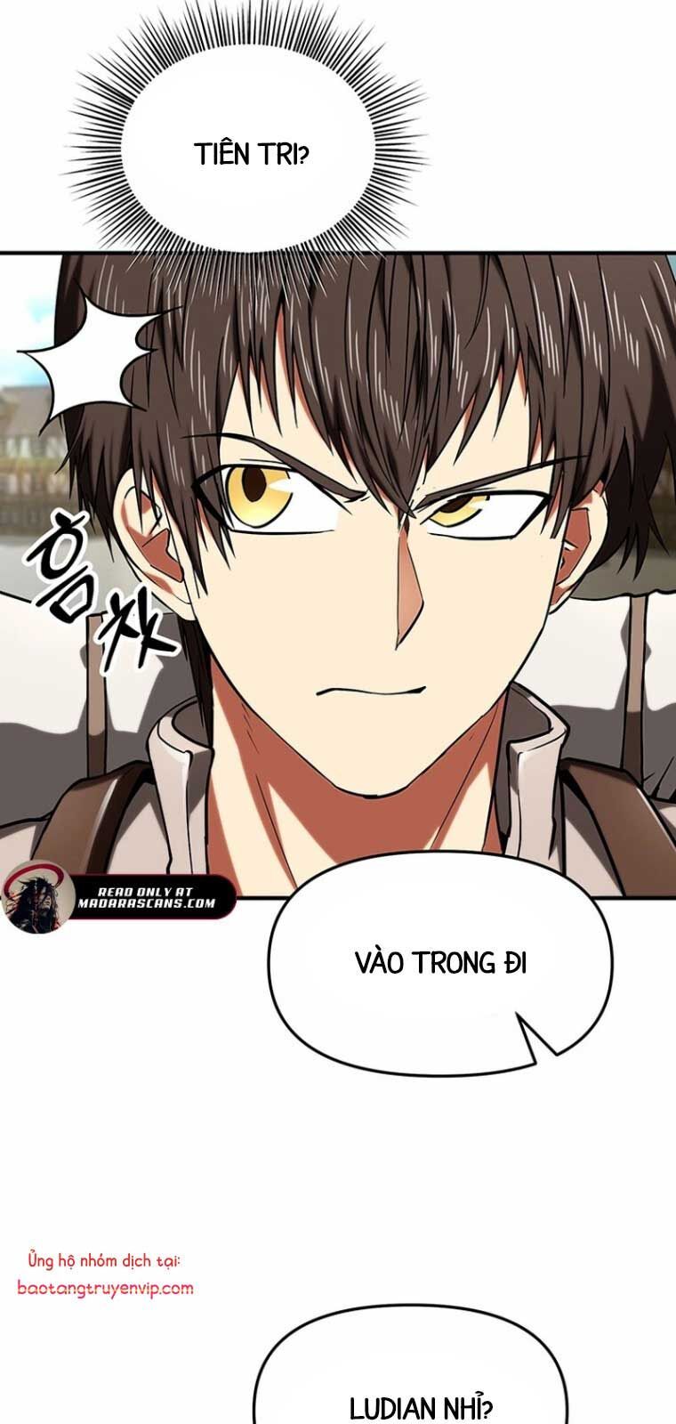 Nhân Vật Phụ Trong Thế Giới Điên Loạn: Chapter 14