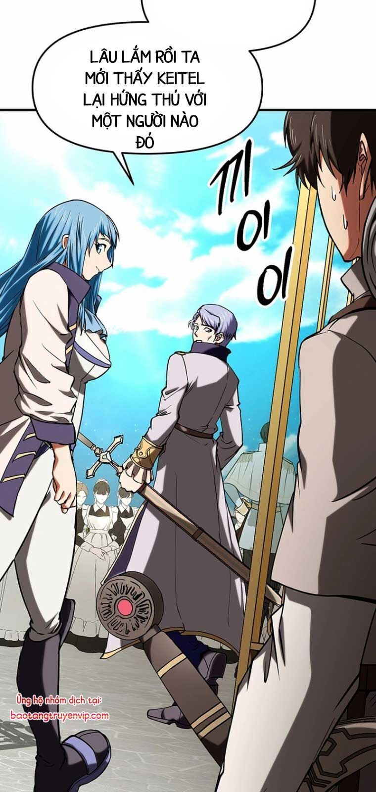 Nhân Vật Phụ Trong Thế Giới Điên Loạn: Chapter 14