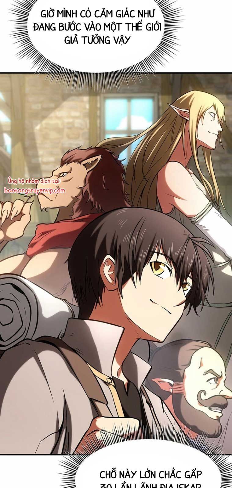 Nhân Vật Phụ Trong Thế Giới Điên Loạn: Chapter 14