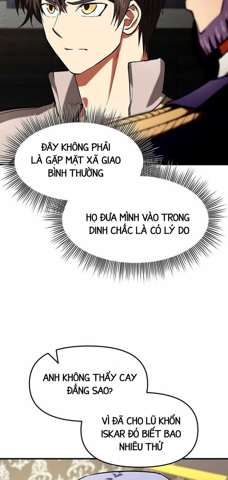 Nhân Vật Phụ Trong Thế Giới Điên Loạn: Chapter 14