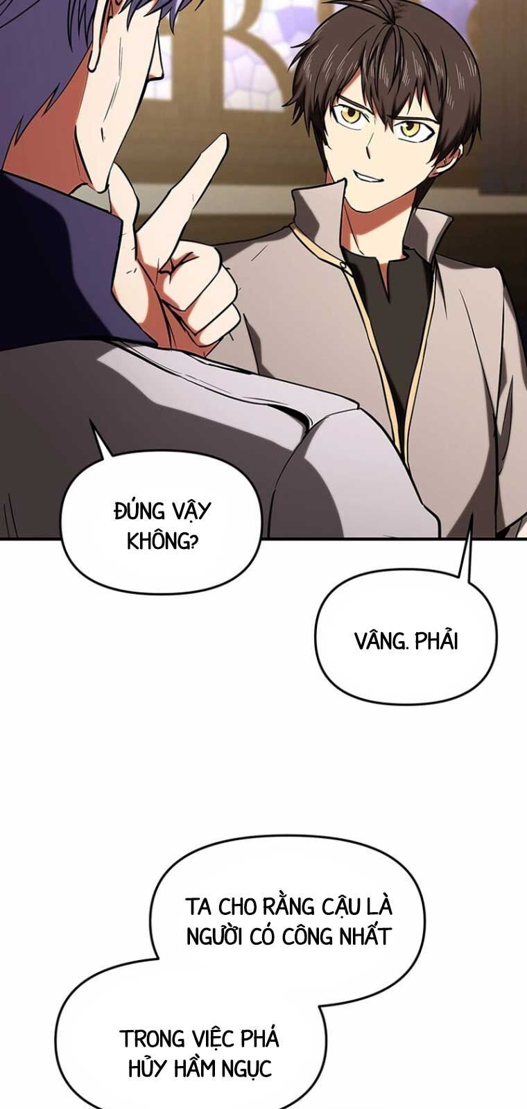 Nhân Vật Phụ Trong Thế Giới Điên Loạn: Chapter 14