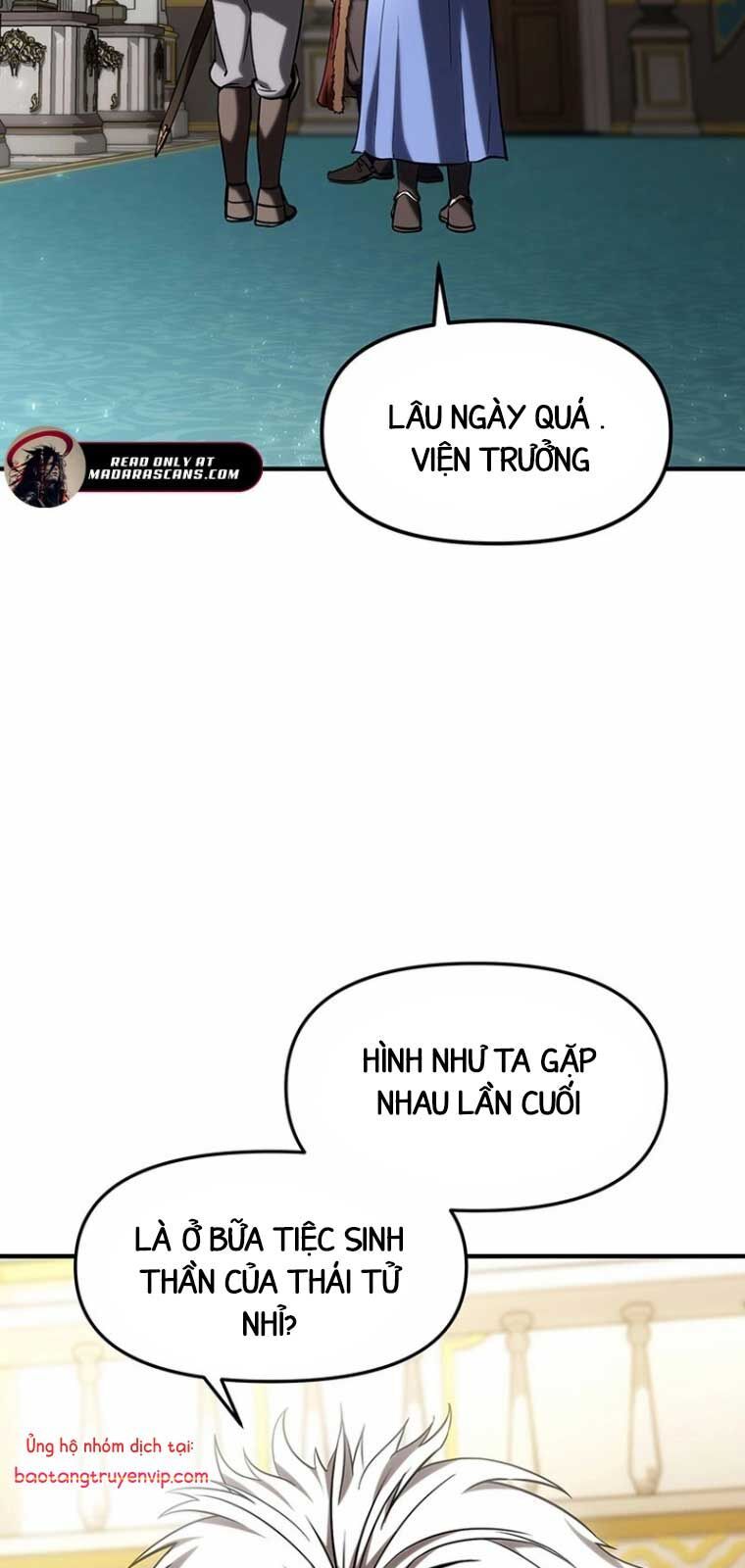 Nhân Vật Phụ Trong Thế Giới Điên Loạn: Chapter 14