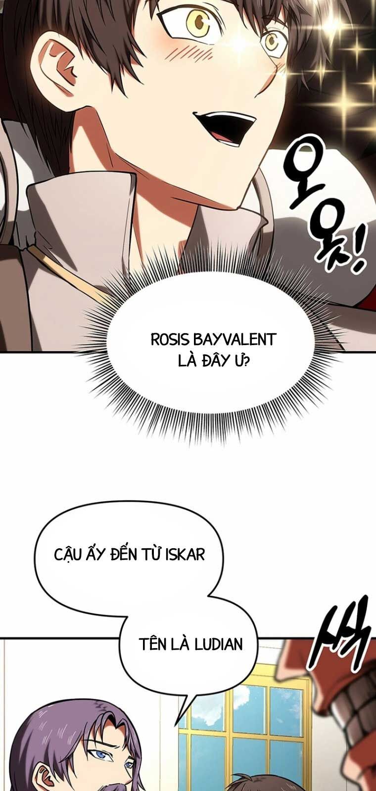 Nhân Vật Phụ Trong Thế Giới Điên Loạn: Chapter 14