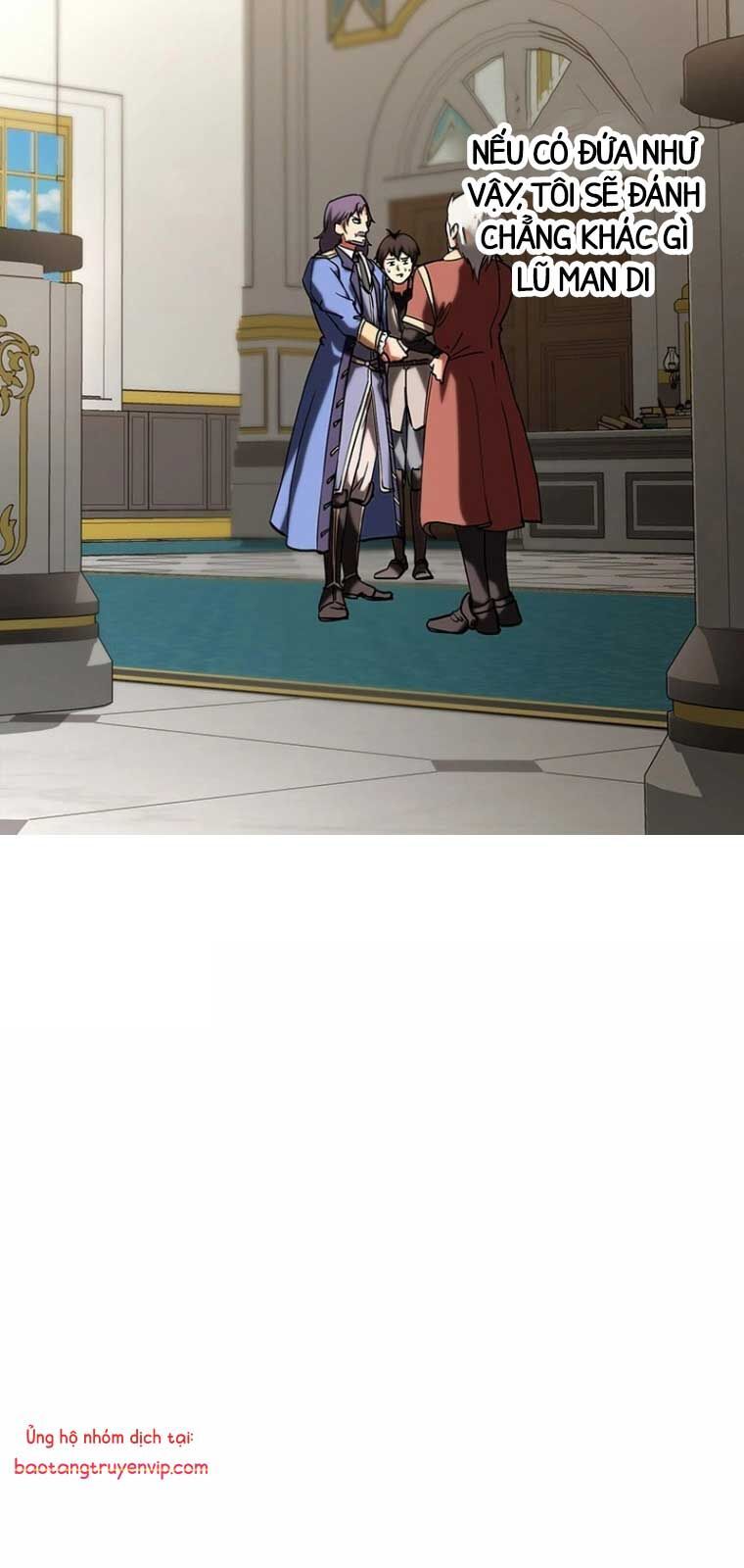 Nhân Vật Phụ Trong Thế Giới Điên Loạn: Chapter 14