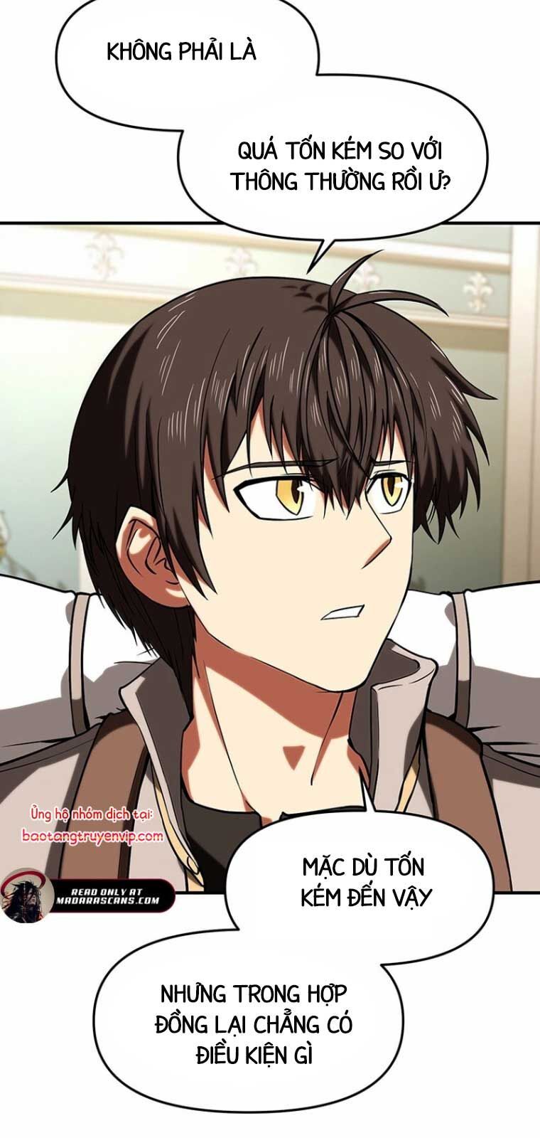 Nhân Vật Phụ Trong Thế Giới Điên Loạn: Chapter 14