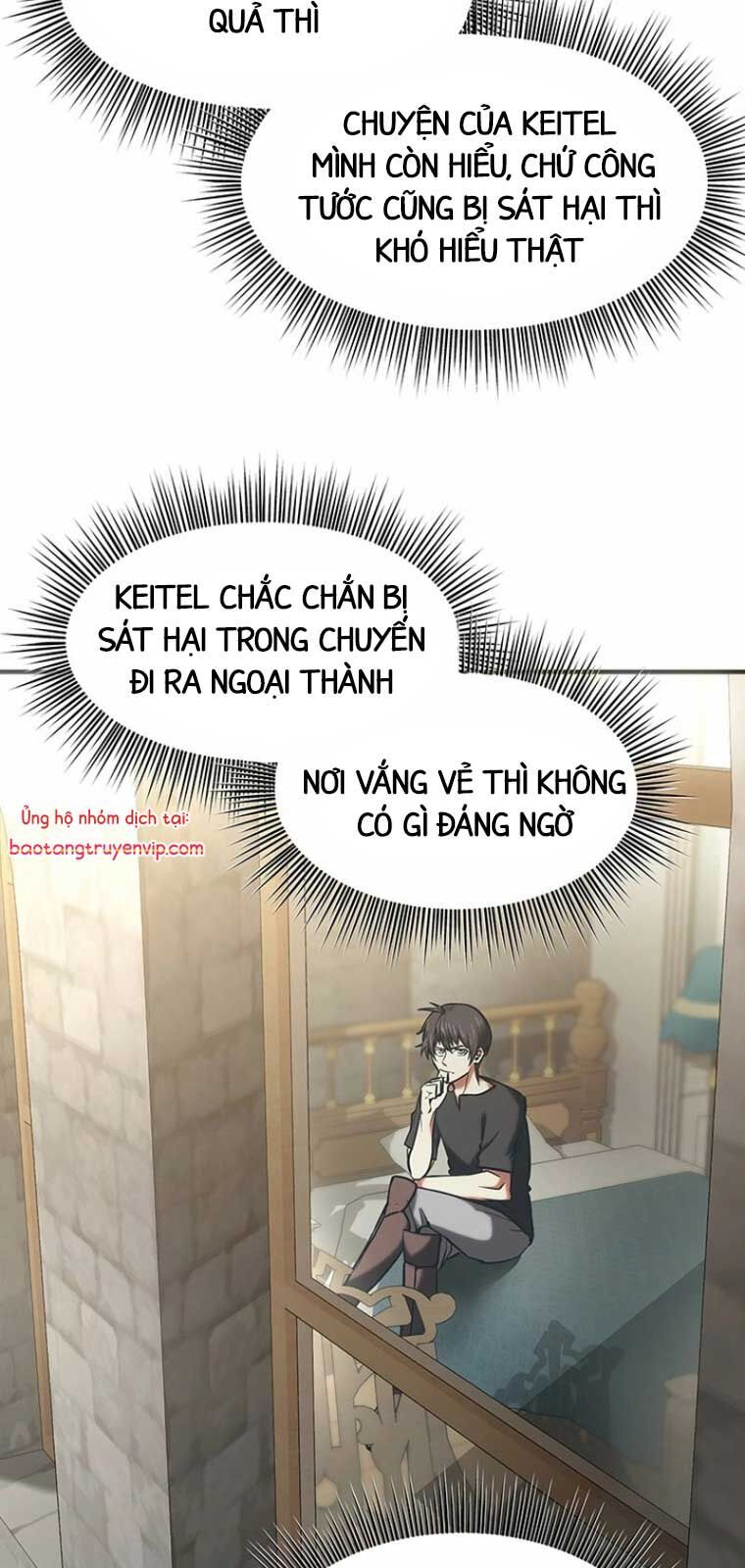 Nhân Vật Phụ Trong Thế Giới Điên Loạn: Chapter 14