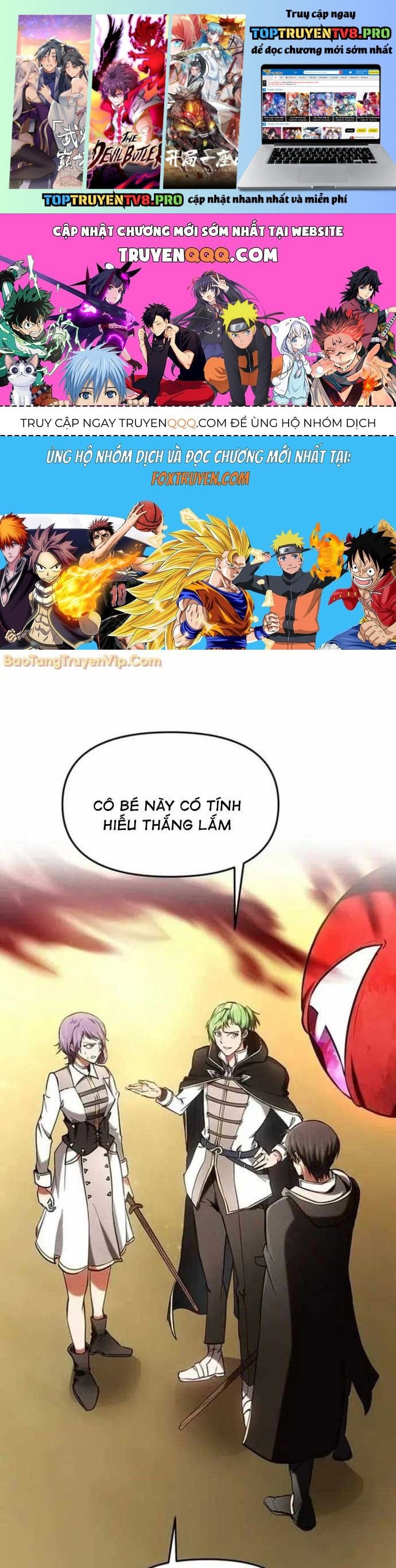 Nhân Vật Phụ Trong Thế Giới Điên Loạn: Chapter 16