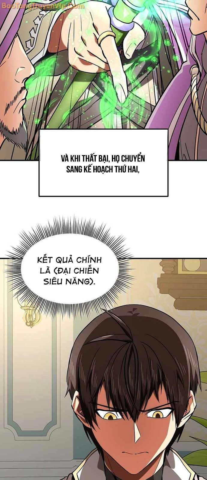 Nhân Vật Phụ Trong Thế Giới Điên Loạn: Chapter 16