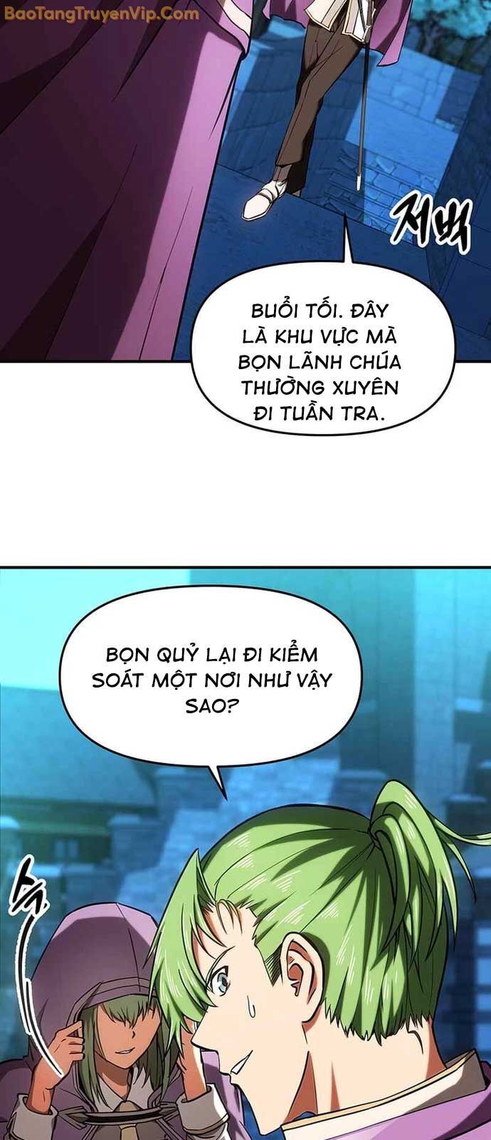 Nhân Vật Phụ Trong Thế Giới Điên Loạn: Chapter 16