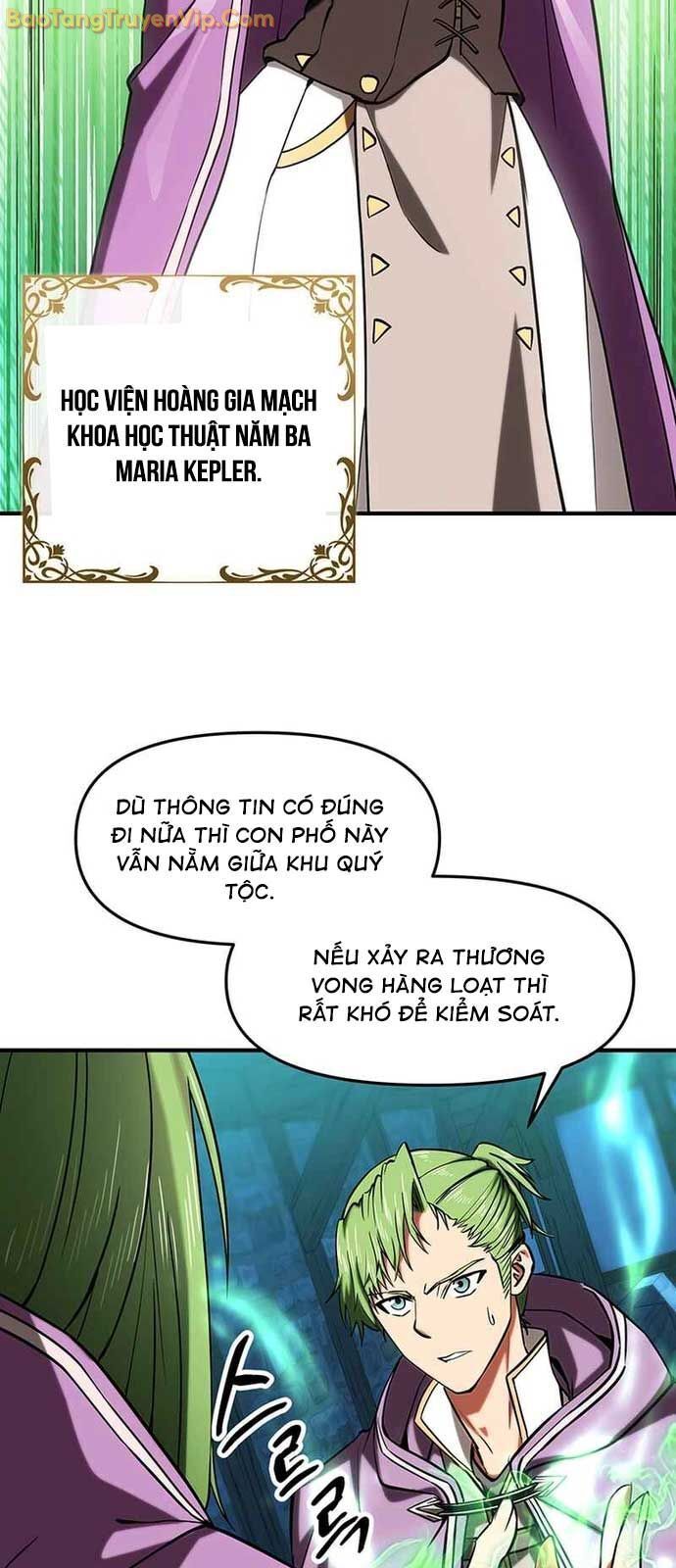 Nhân Vật Phụ Trong Thế Giới Điên Loạn: Chapter 16
