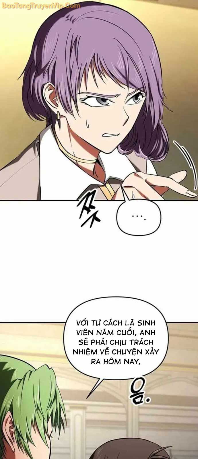 Nhân Vật Phụ Trong Thế Giới Điên Loạn: Chapter 16