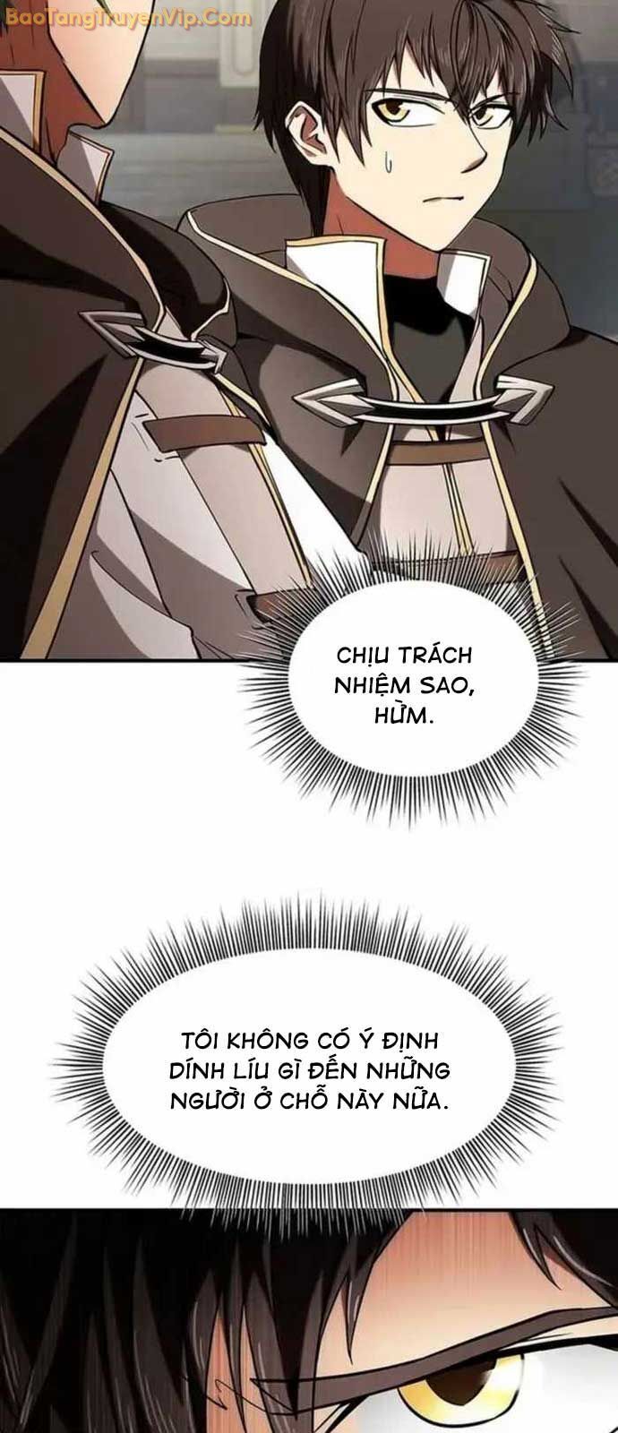 Nhân Vật Phụ Trong Thế Giới Điên Loạn: Chapter 16
