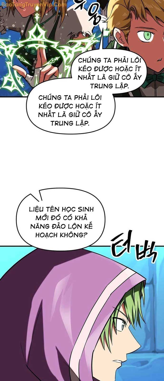 Nhân Vật Phụ Trong Thế Giới Điên Loạn: Chapter 16