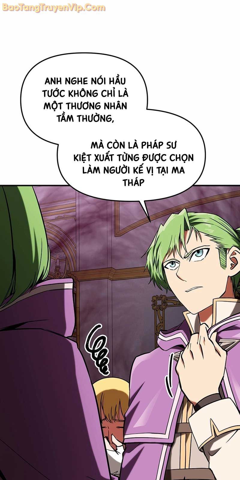 Nhân Vật Phụ Trong Thế Giới Điên Loạn: Chapter 17