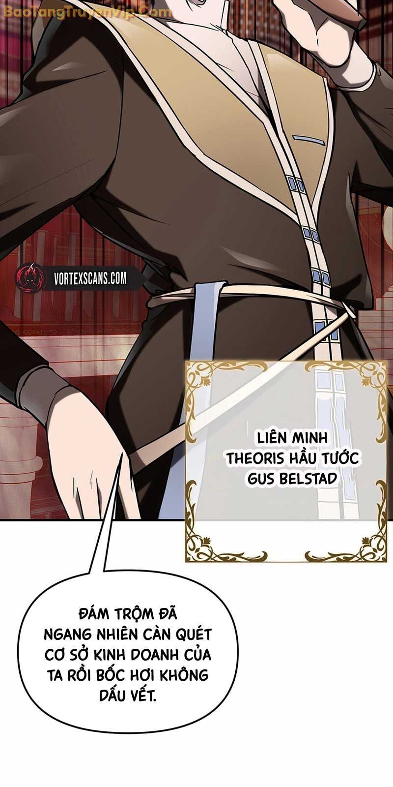 Nhân Vật Phụ Trong Thế Giới Điên Loạn: Chapter 17