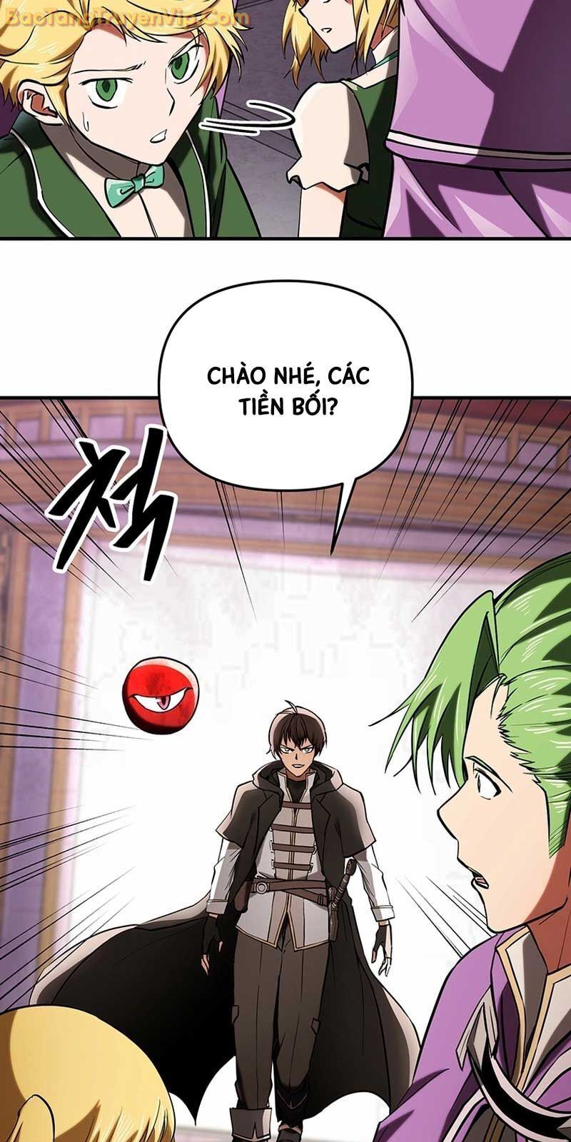 Nhân Vật Phụ Trong Thế Giới Điên Loạn: Chapter 17