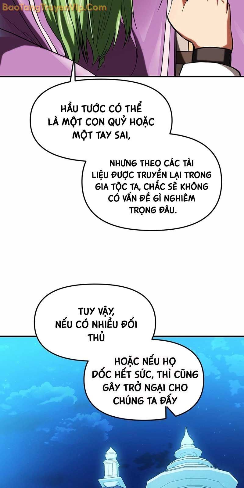 Nhân Vật Phụ Trong Thế Giới Điên Loạn: Chapter 17