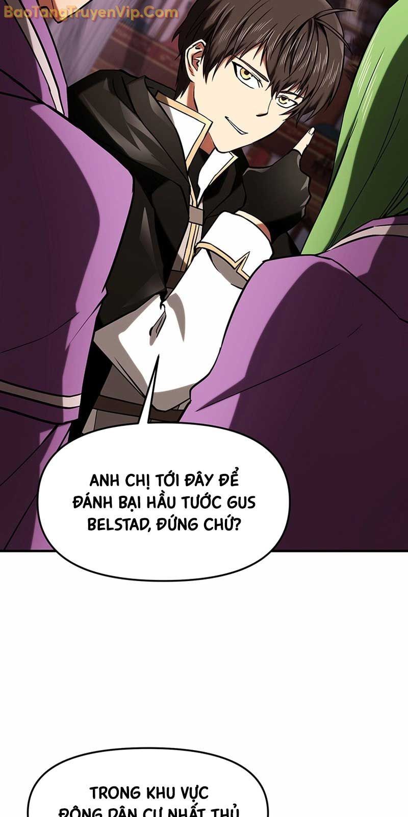 Nhân Vật Phụ Trong Thế Giới Điên Loạn: Chapter 17