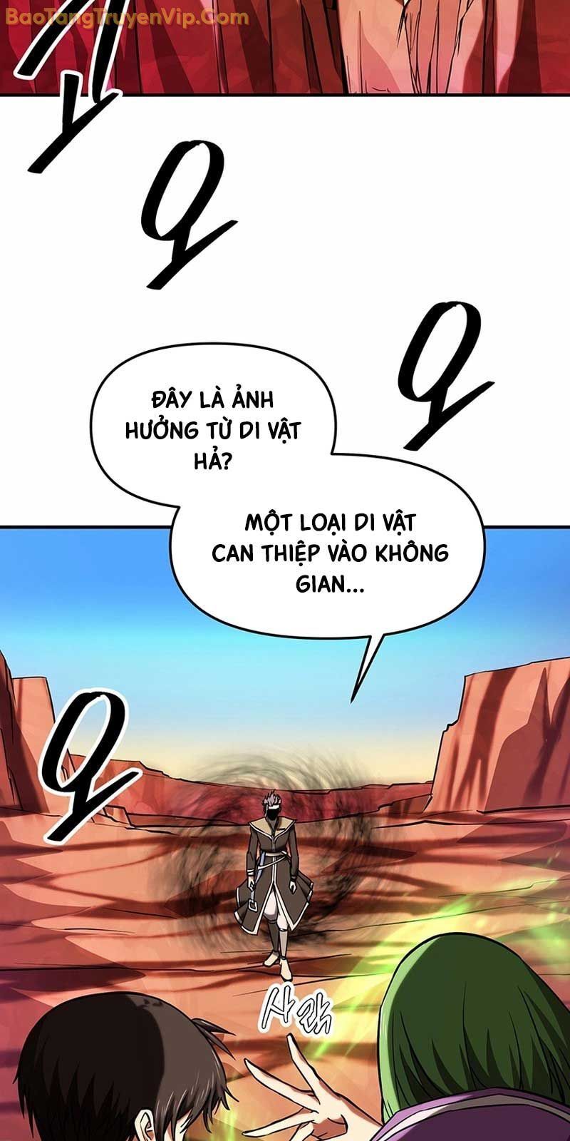 Nhân Vật Phụ Trong Thế Giới Điên Loạn: Chapter 17