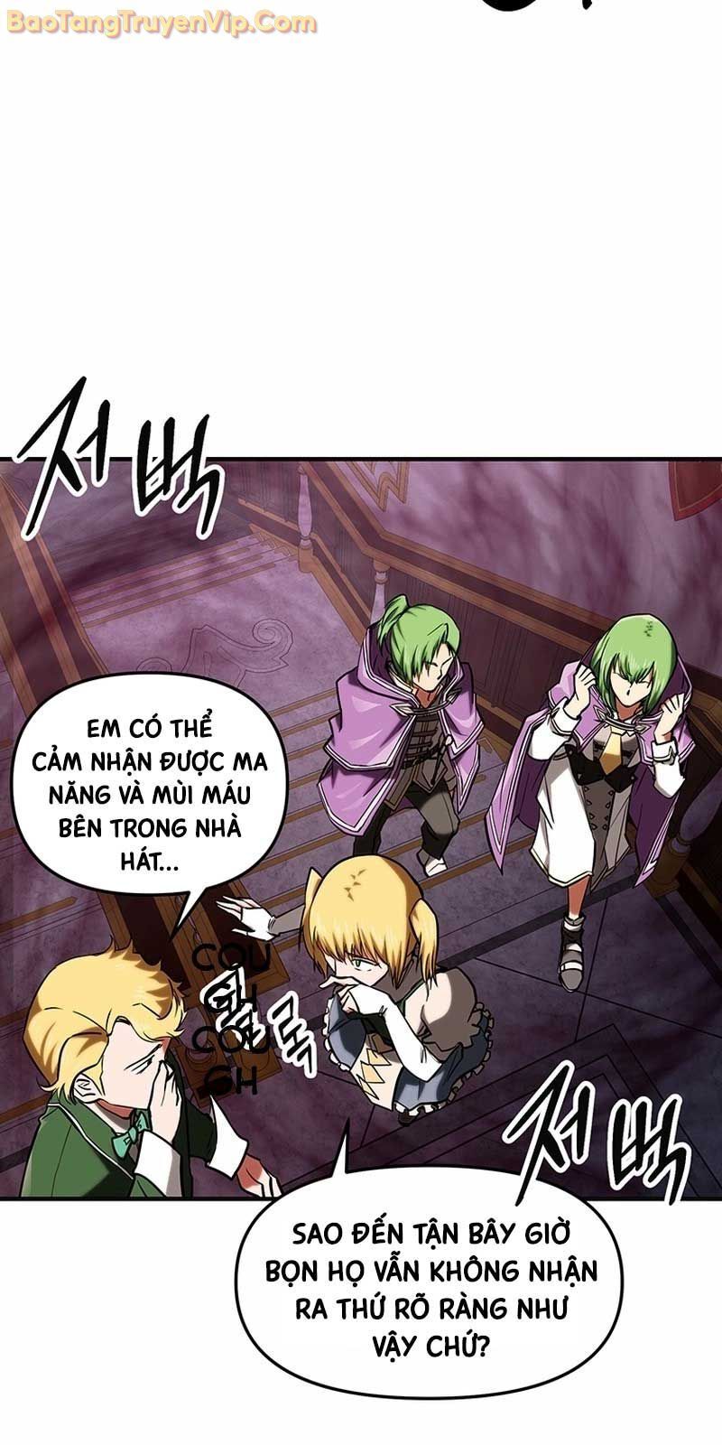 Nhân Vật Phụ Trong Thế Giới Điên Loạn: Chapter 17