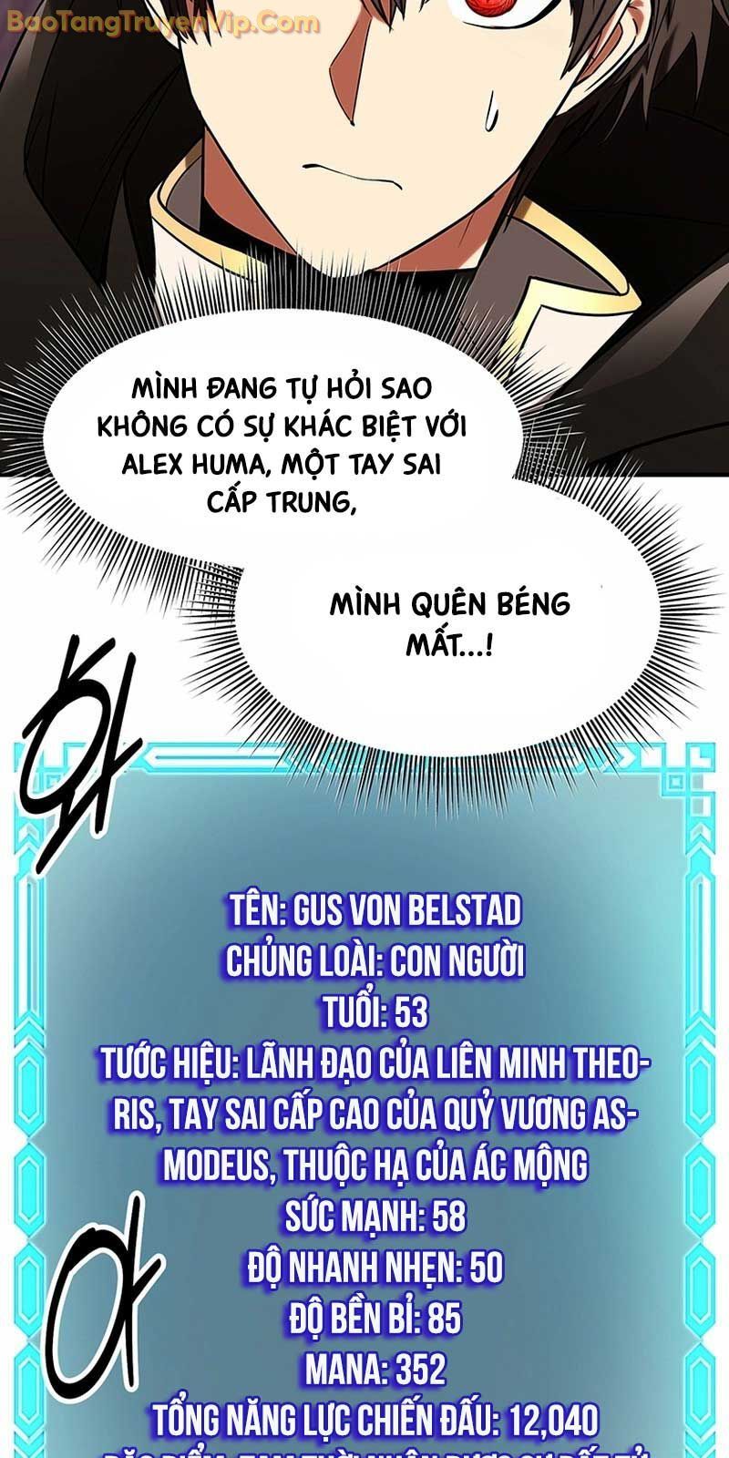 Nhân Vật Phụ Trong Thế Giới Điên Loạn: Chapter 17