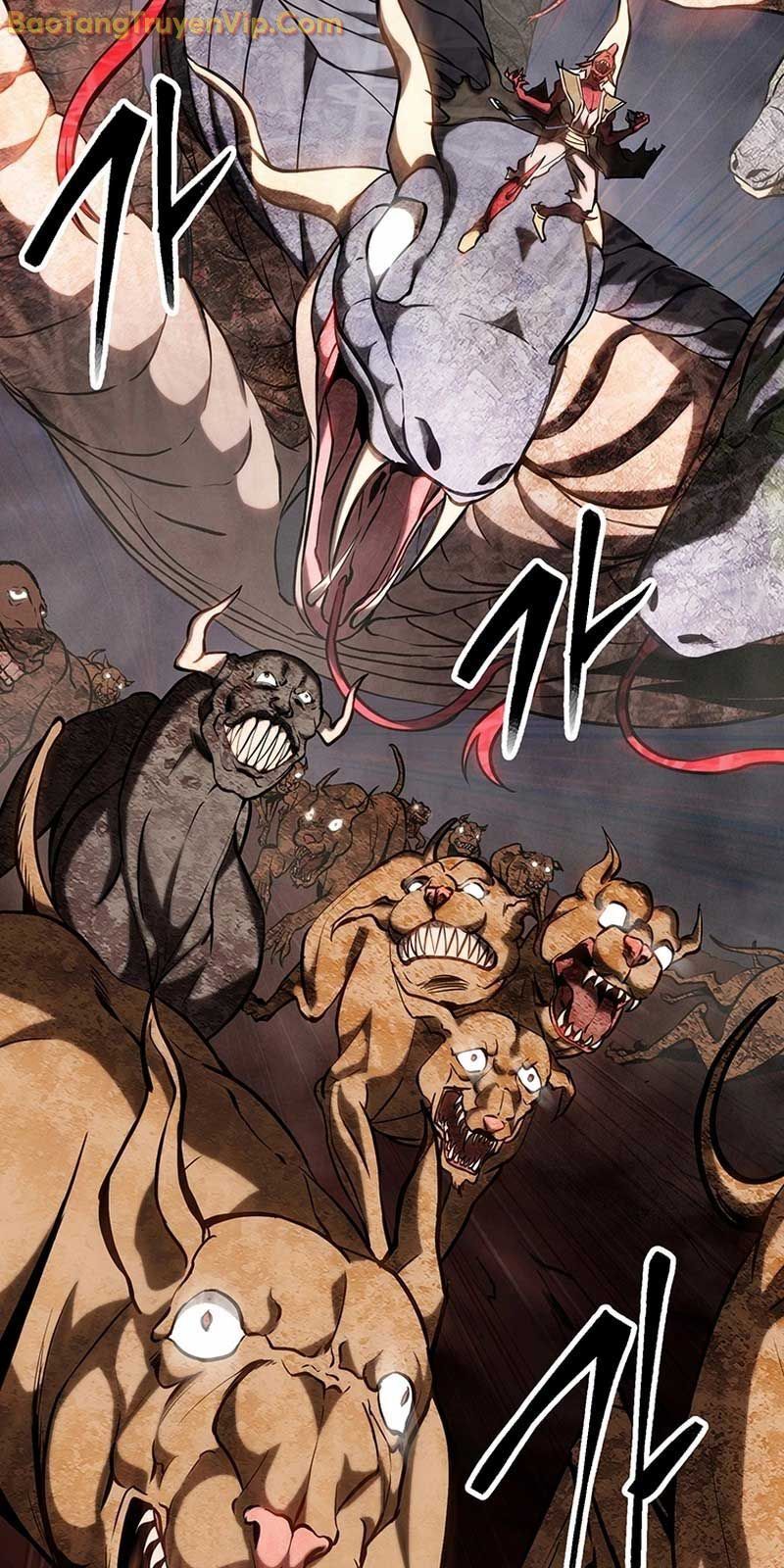 Nhân Vật Phụ Trong Thế Giới Điên Loạn: Chapter 17