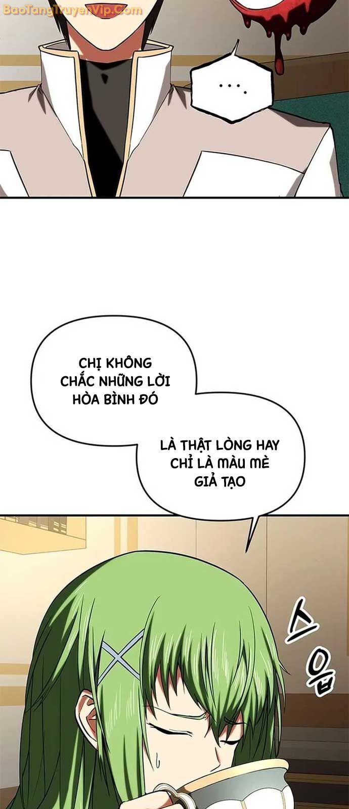 Nhân Vật Phụ Trong Thế Giới Điên Loạn: Chapter 19