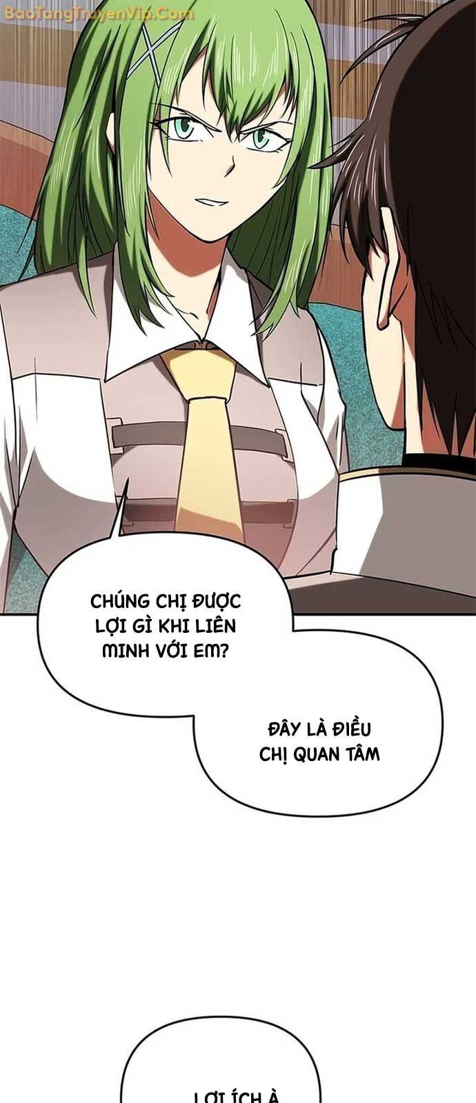 Nhân Vật Phụ Trong Thế Giới Điên Loạn: Chapter 19