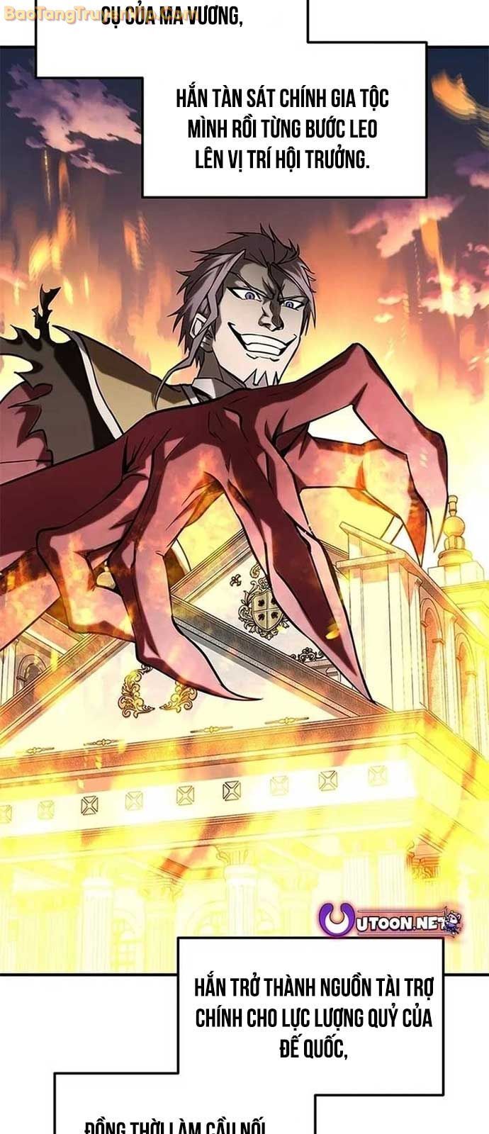 Nhân Vật Phụ Trong Thế Giới Điên Loạn: Chapter 19