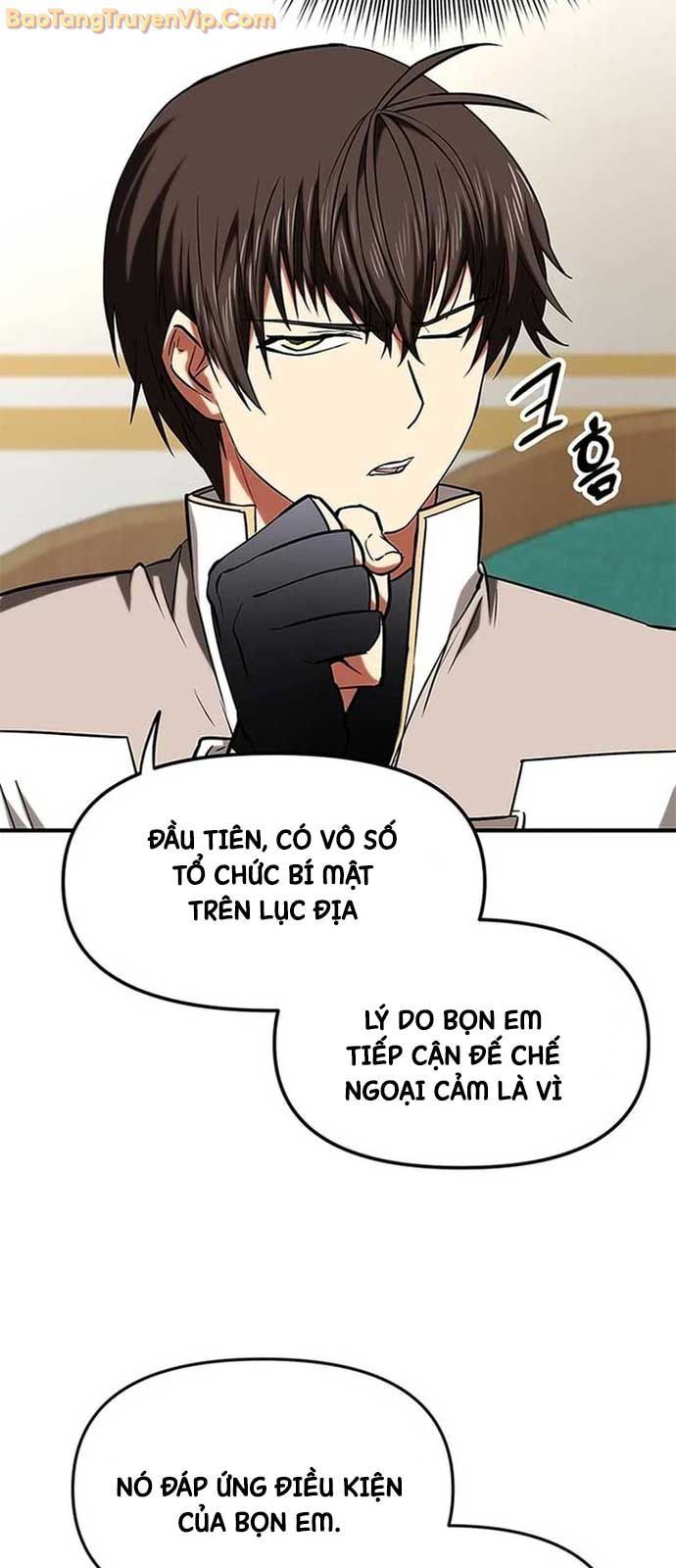 Nhân Vật Phụ Trong Thế Giới Điên Loạn: Chapter 19