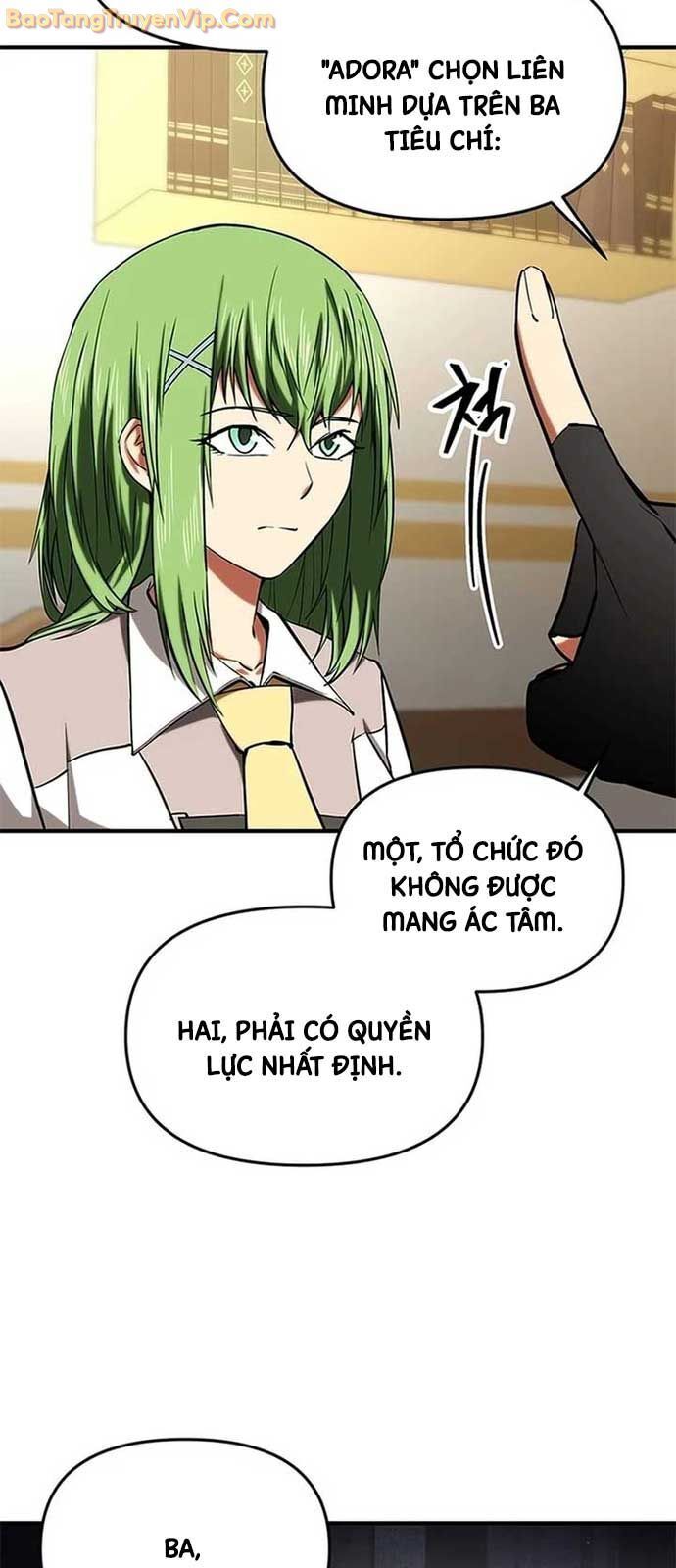 Nhân Vật Phụ Trong Thế Giới Điên Loạn: Chapter 19