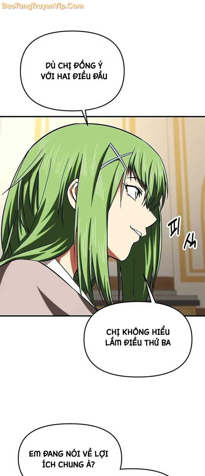 Nhân Vật Phụ Trong Thế Giới Điên Loạn: Chapter 19