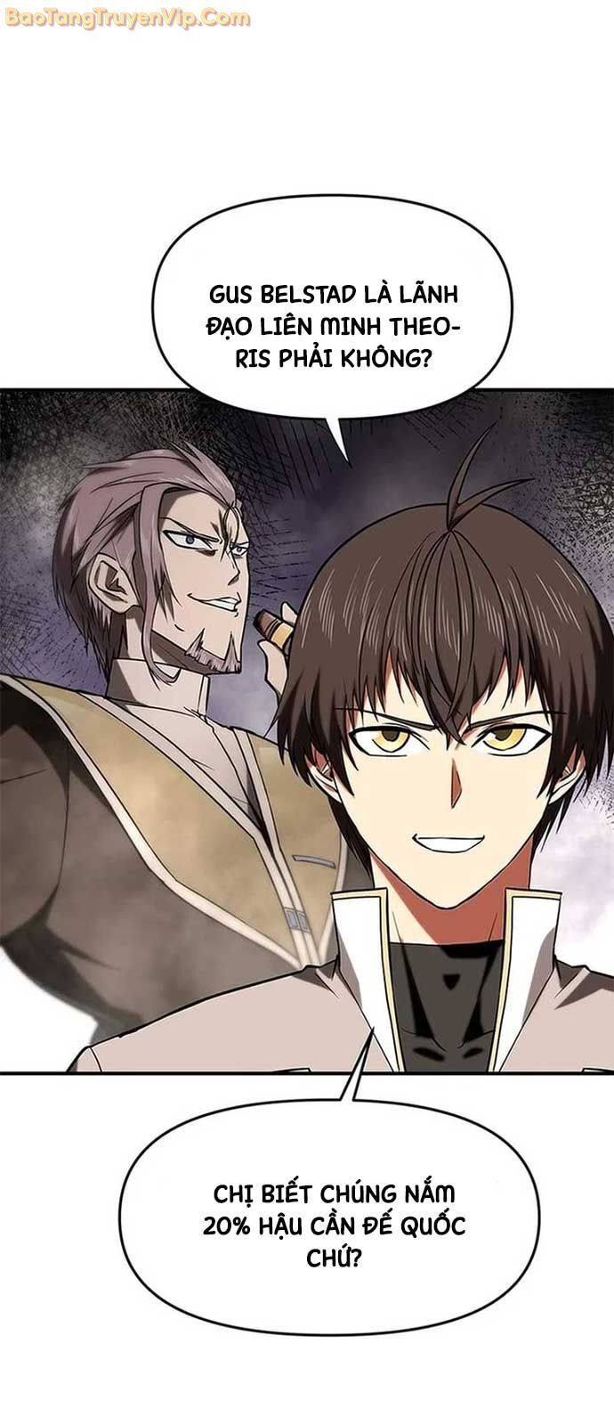 Nhân Vật Phụ Trong Thế Giới Điên Loạn: Chapter 19