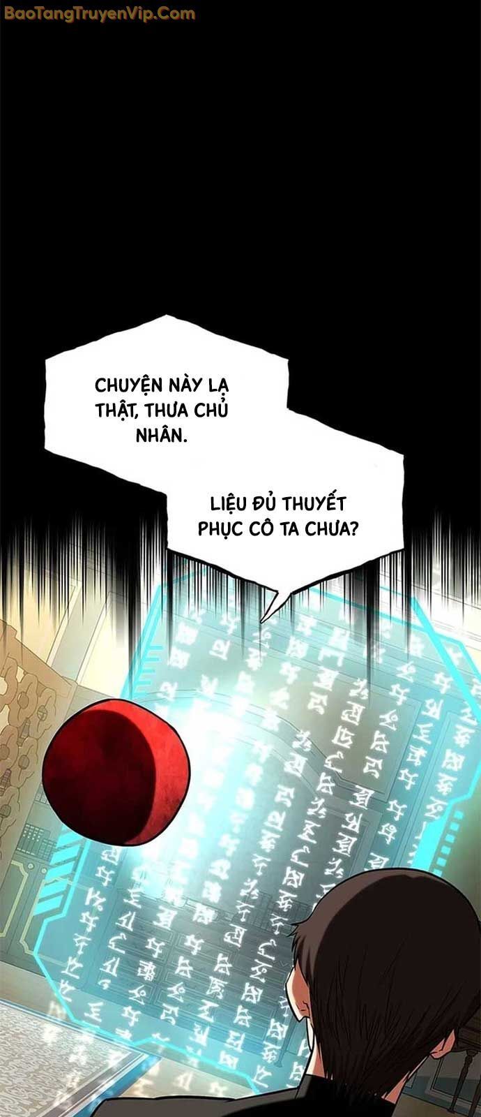 Nhân Vật Phụ Trong Thế Giới Điên Loạn: Chapter 19