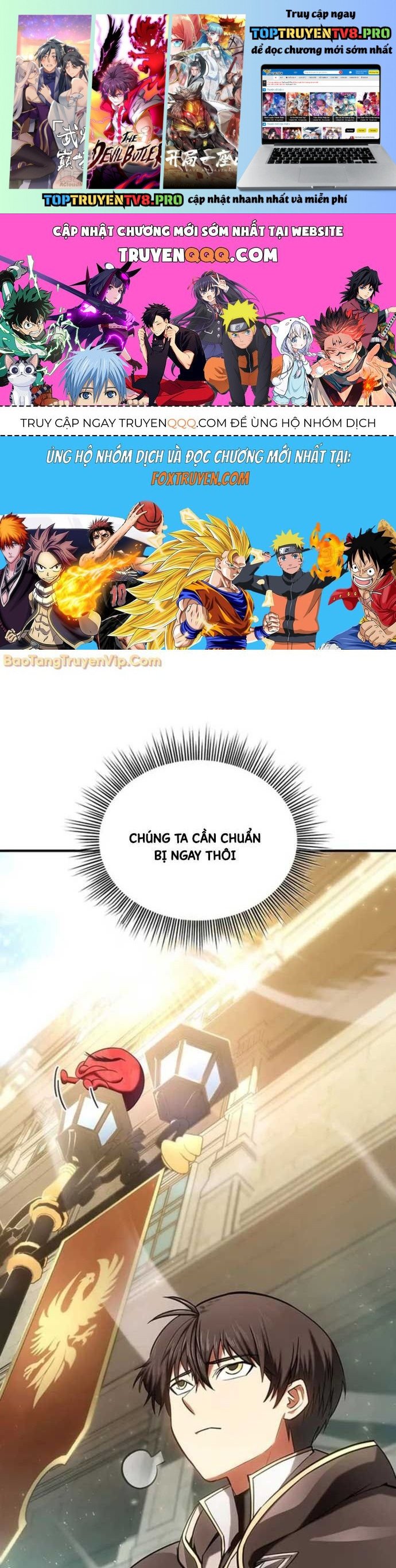 Nhân Vật Phụ Trong Thế Giới Điên Loạn: Chapter 20