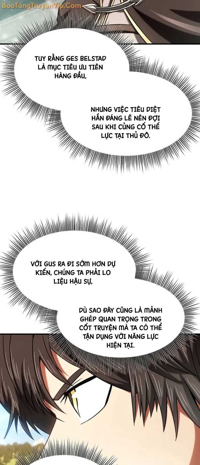 Nhân Vật Phụ Trong Thế Giới Điên Loạn: Chapter 20