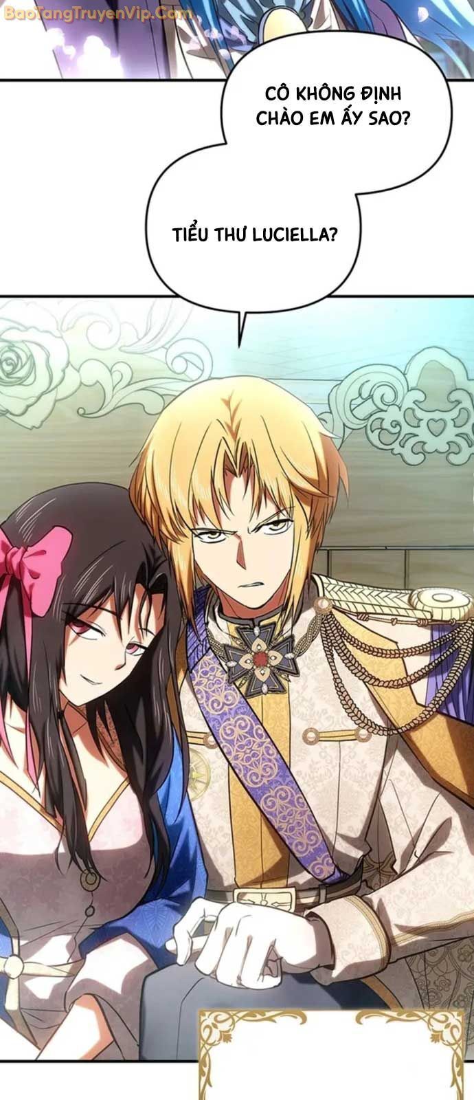 Nhân Vật Phụ Trong Thế Giới Điên Loạn: Chapter 20