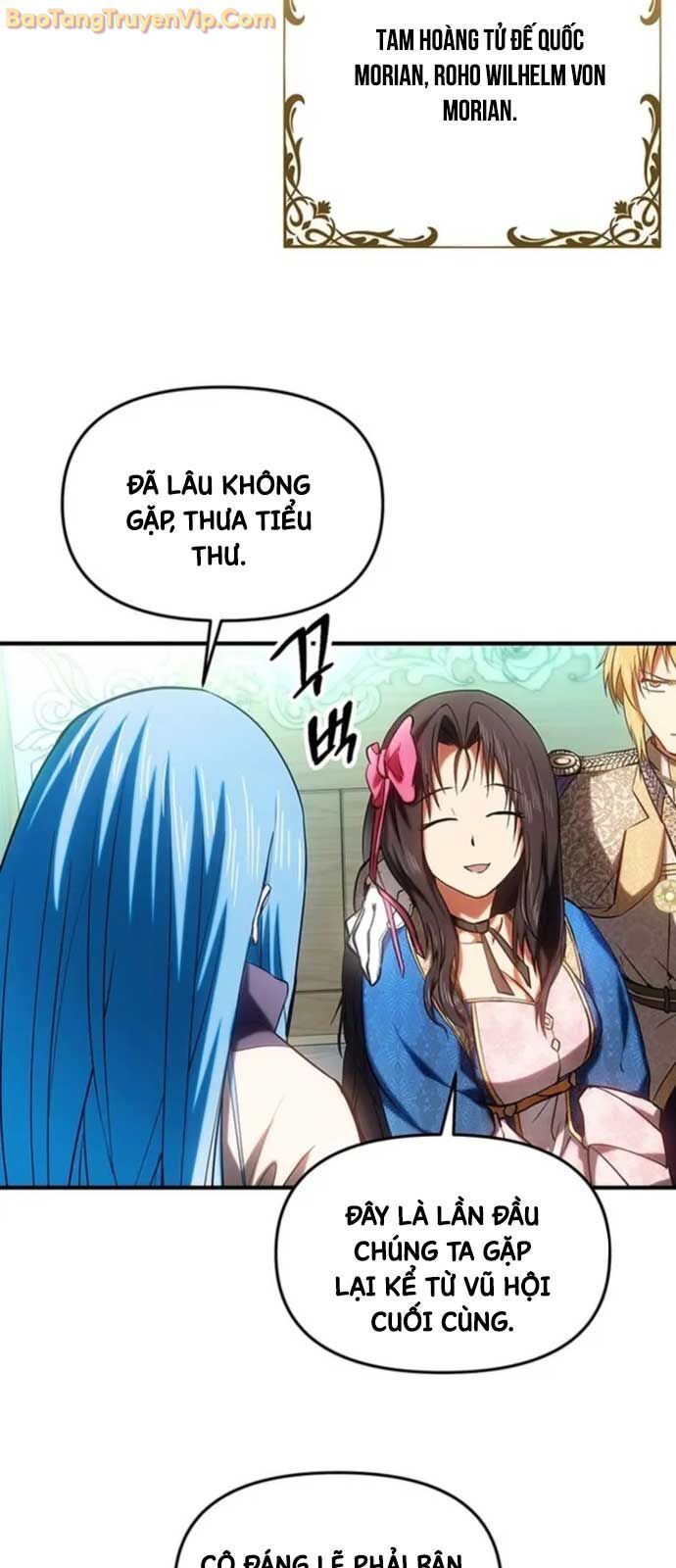 Nhân Vật Phụ Trong Thế Giới Điên Loạn: Chapter 20