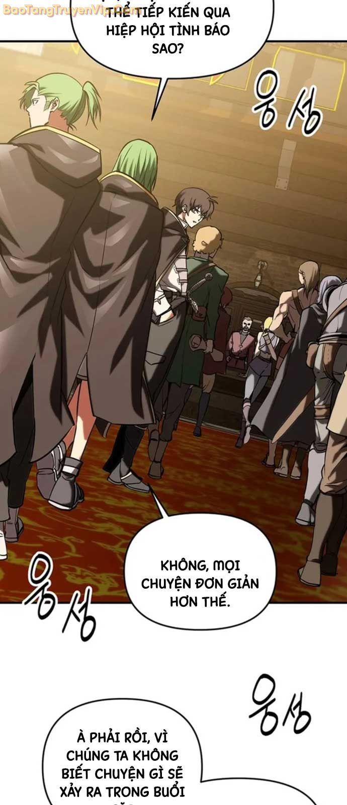 Nhân Vật Phụ Trong Thế Giới Điên Loạn: Chapter 20