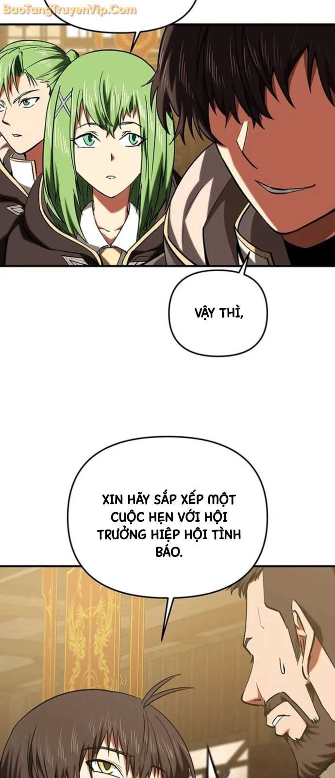 Nhân Vật Phụ Trong Thế Giới Điên Loạn: Chapter 20