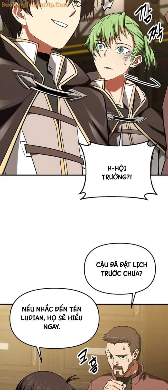 Nhân Vật Phụ Trong Thế Giới Điên Loạn: Chapter 20