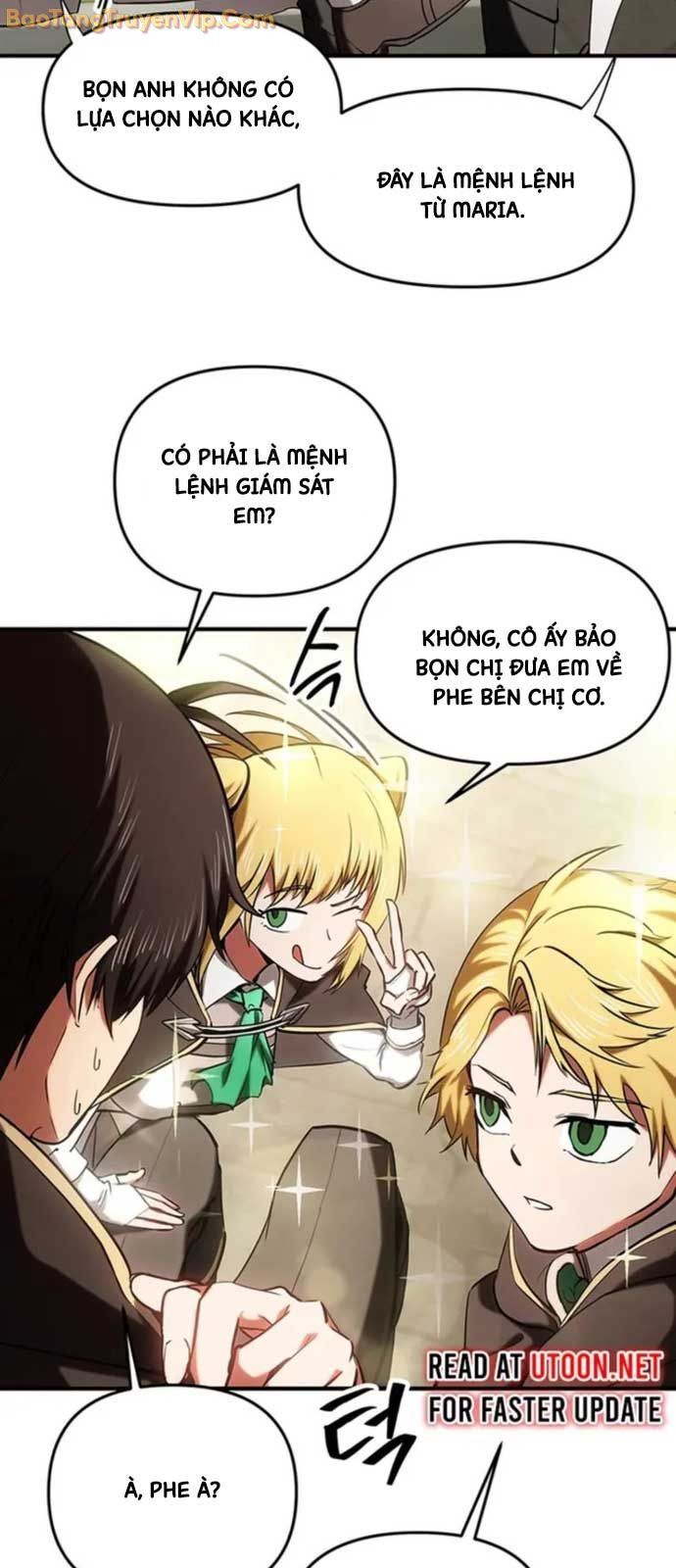 Nhân Vật Phụ Trong Thế Giới Điên Loạn: Chapter 20