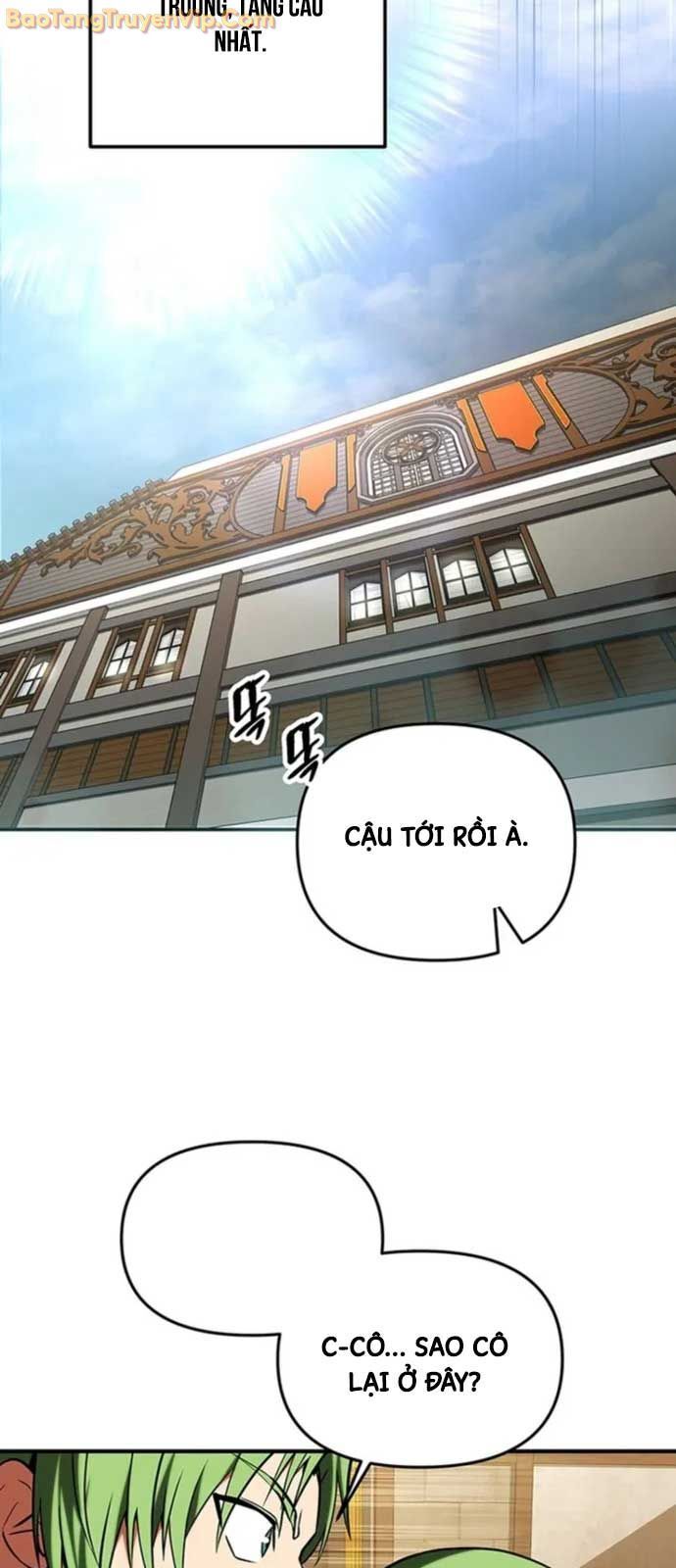 Nhân Vật Phụ Trong Thế Giới Điên Loạn: Chapter 20