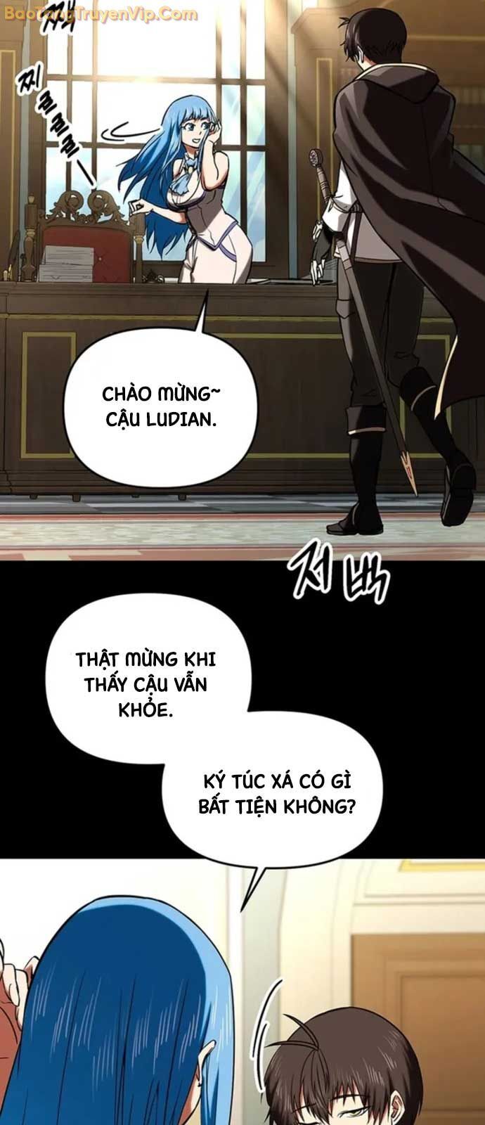 Nhân Vật Phụ Trong Thế Giới Điên Loạn: Chapter 20