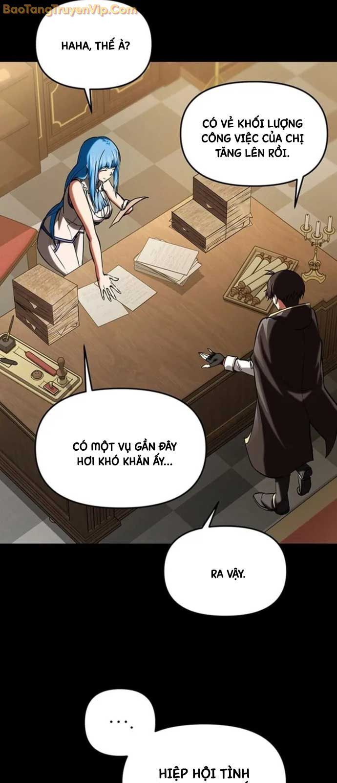 Nhân Vật Phụ Trong Thế Giới Điên Loạn: Chapter 20