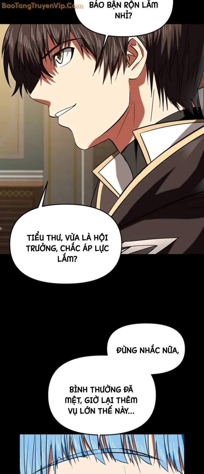 Nhân Vật Phụ Trong Thế Giới Điên Loạn: Chapter 20