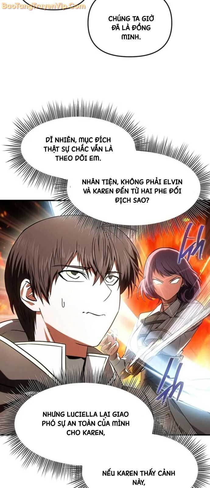 Nhân Vật Phụ Trong Thế Giới Điên Loạn: Chapter 20