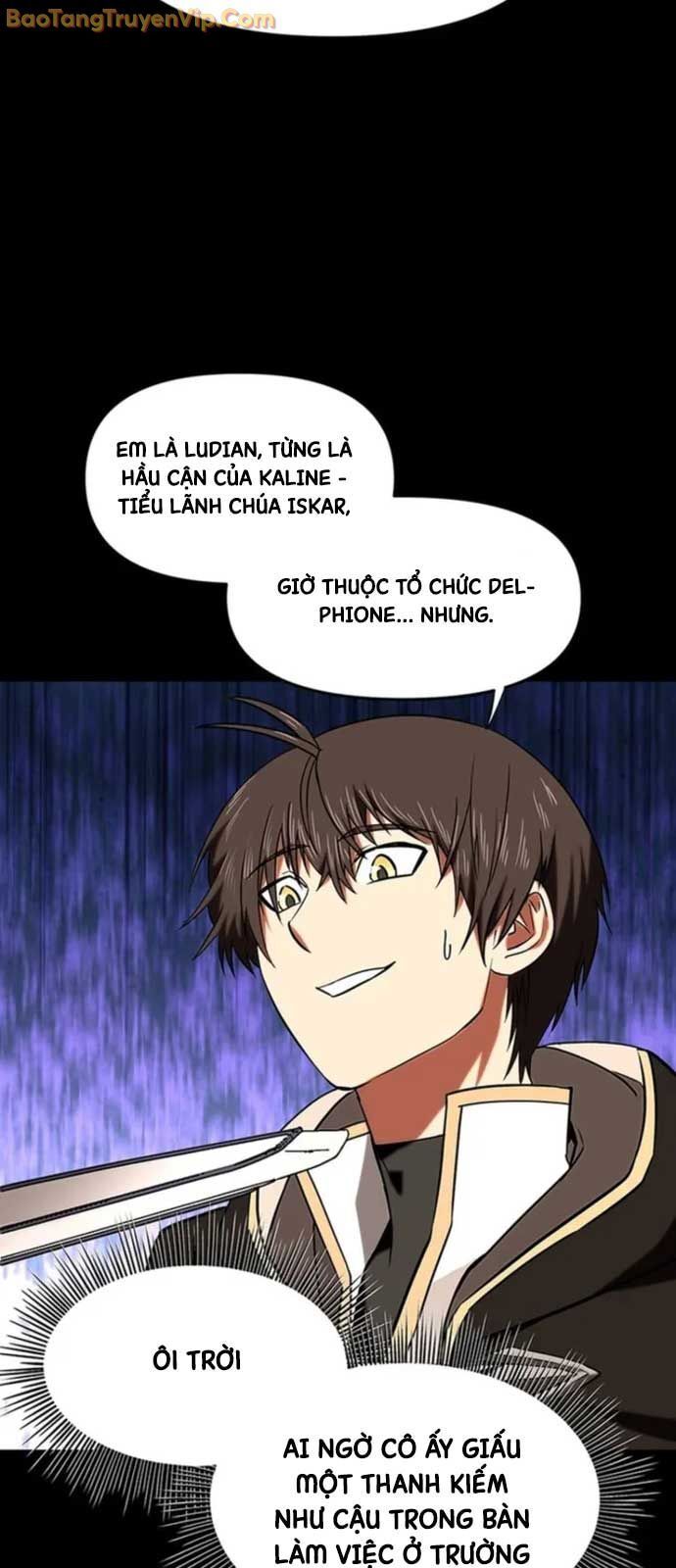 Nhân Vật Phụ Trong Thế Giới Điên Loạn: Chapter 20