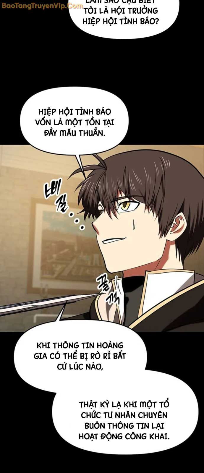 Nhân Vật Phụ Trong Thế Giới Điên Loạn: Chapter 20