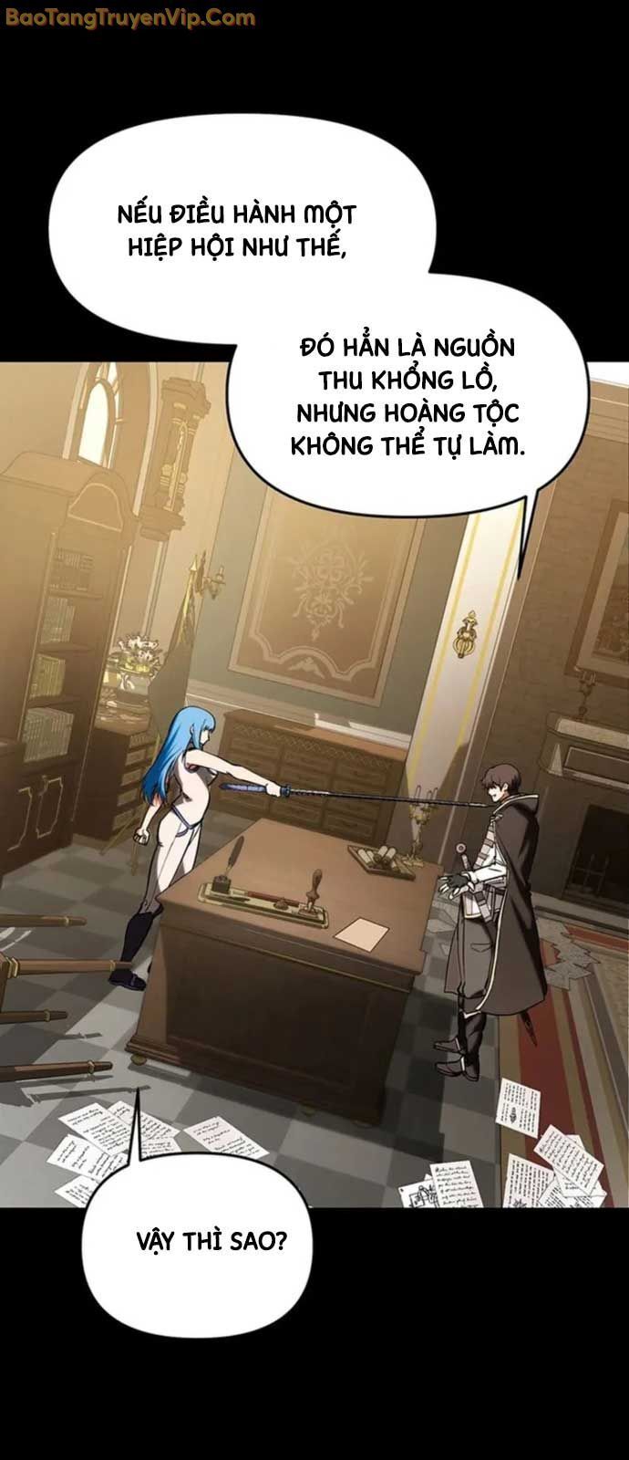 Nhân Vật Phụ Trong Thế Giới Điên Loạn: Chapter 20